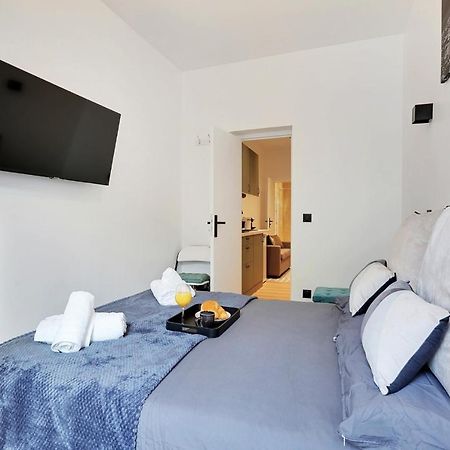 Cosy Appartement Portes De Paris Aubervilliers Exterior foto